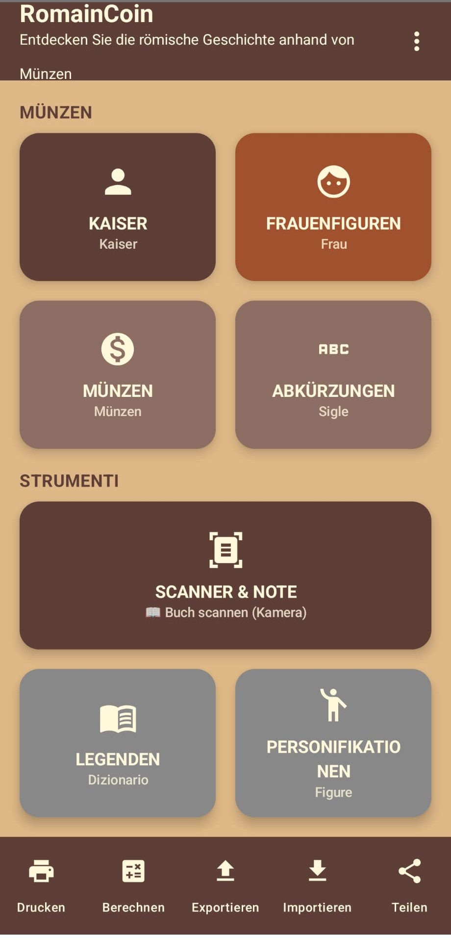 Apps (iOS & Android)